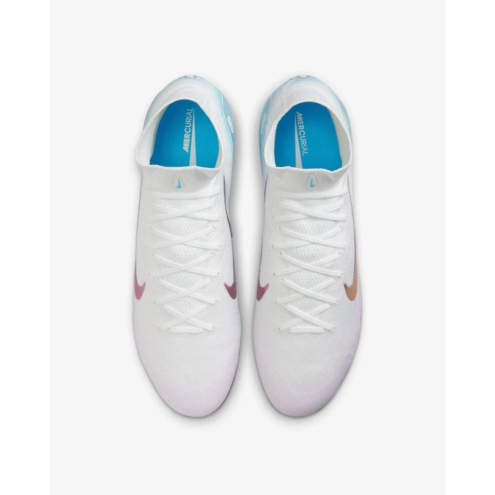 Men Size‎ 4 Nike Zoom Mercurial Superfly 10 Elite FG 'Chromatic Pack' HV4888-100